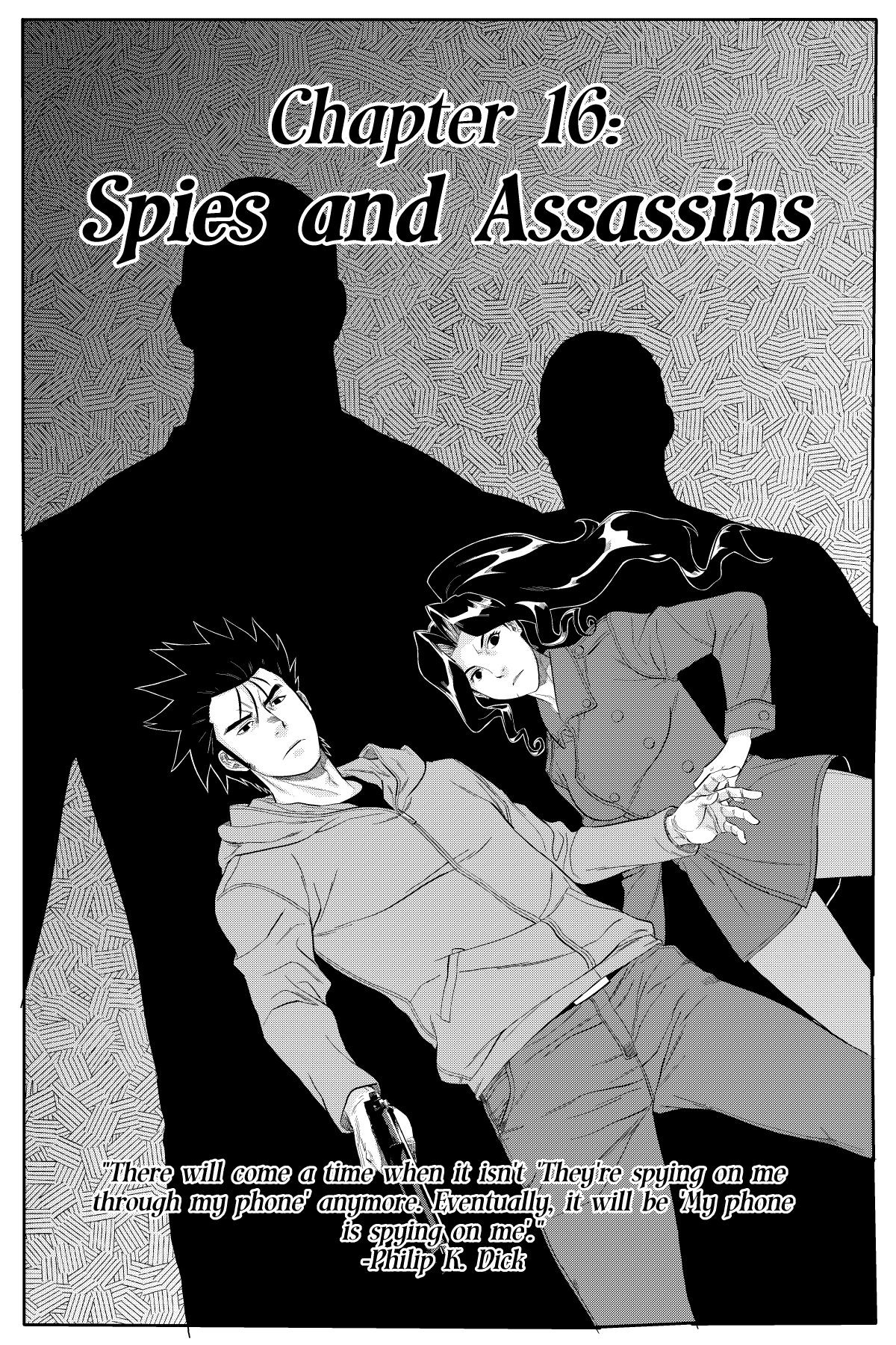 Artstation Kingdom Of Assassins Sample Manga Pages Elmer Damaso