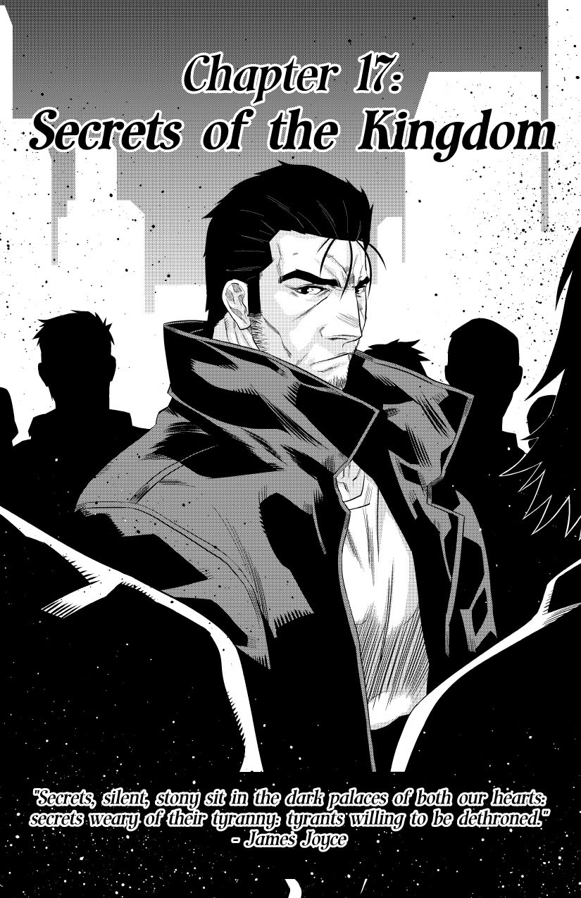 Artstation Kingdom Of Assassins Sample Manga Pages Elmer Damaso