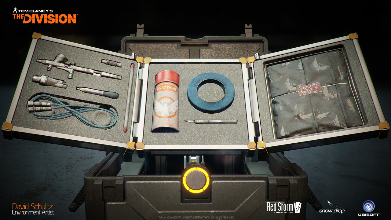 Encrypted Cache Loot 01