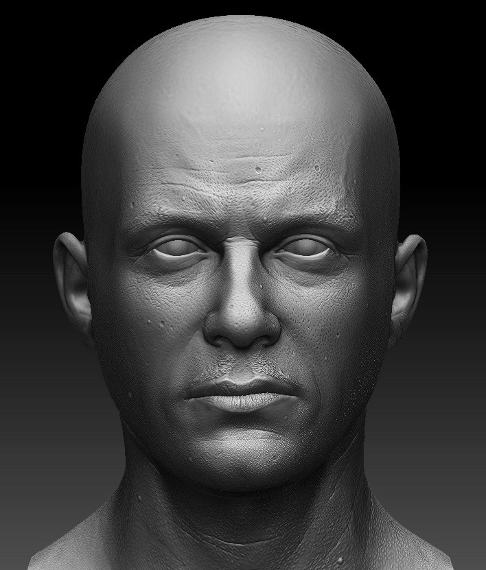 Jay Howse - Hitman NPC heads