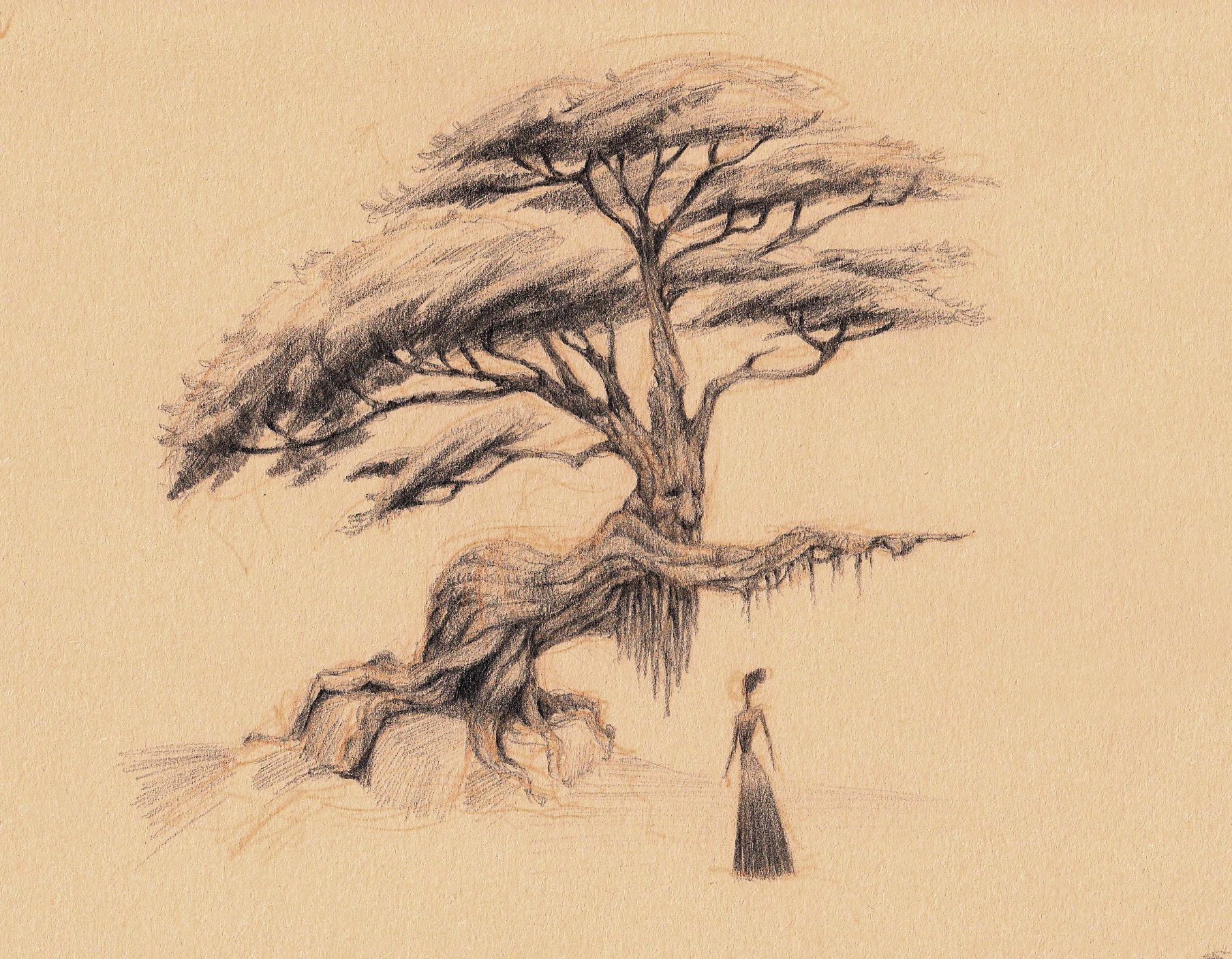 Artstation - Fantasy Trees