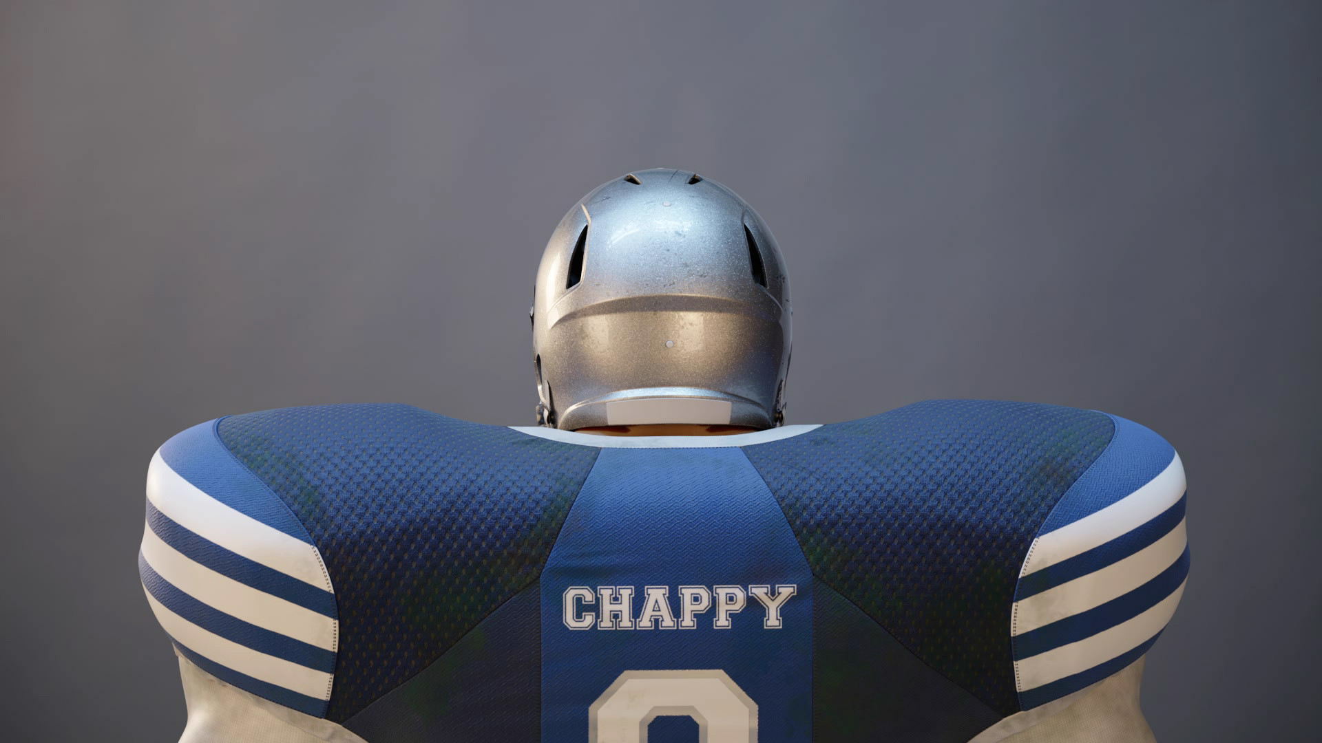 ArtStation - NFL Player Dallas Cowboys