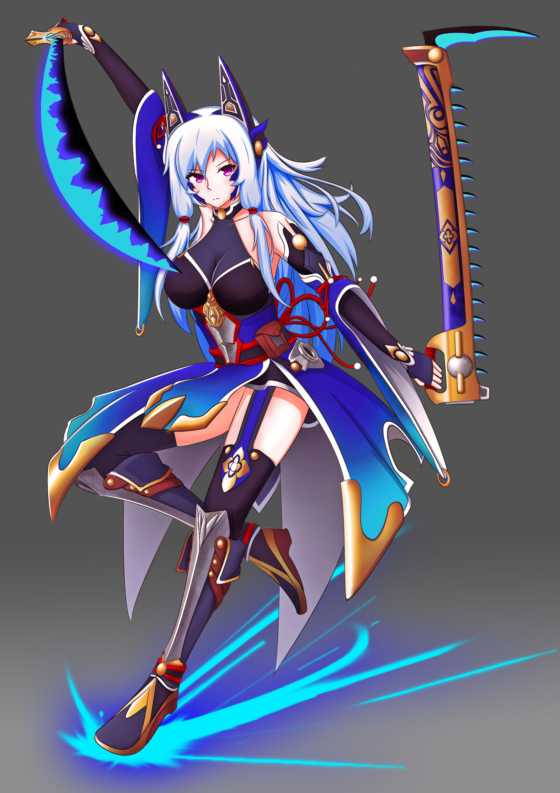 ArtStation - Kitsuna