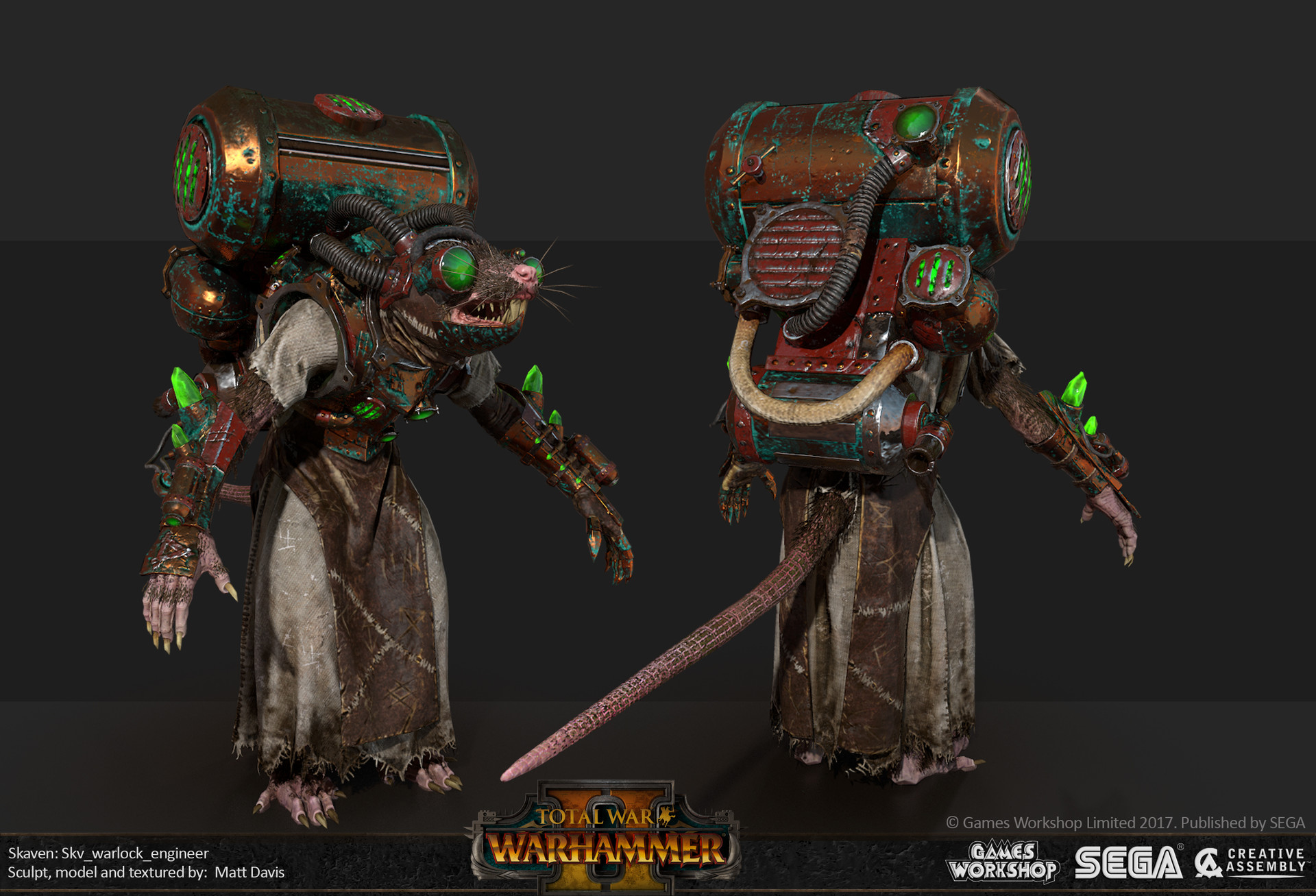total war warhammer 2 warlock engineer skill tree