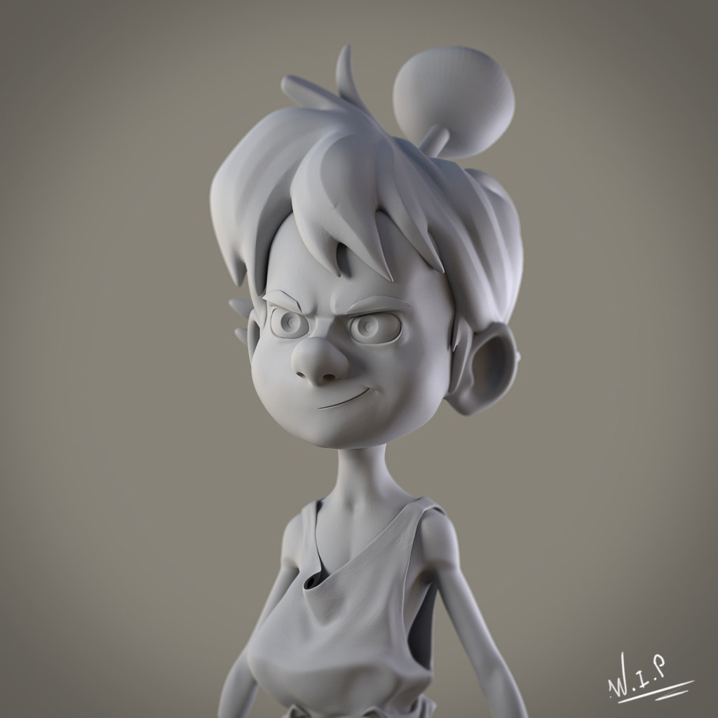 Gray Render