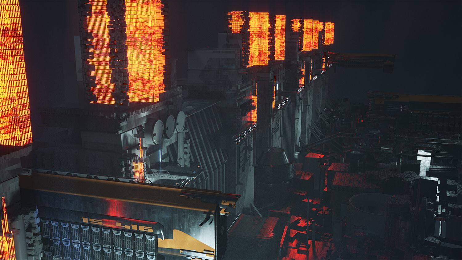 3D Render