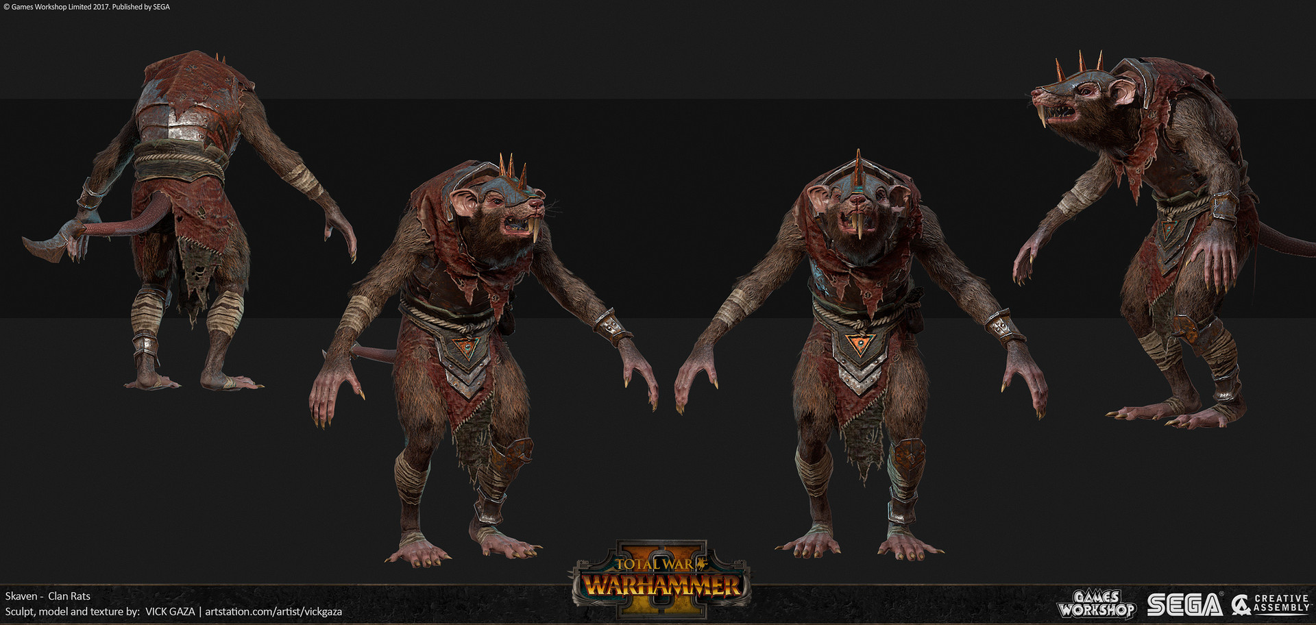 skaven in total war warhammer skaven in total war warhammer