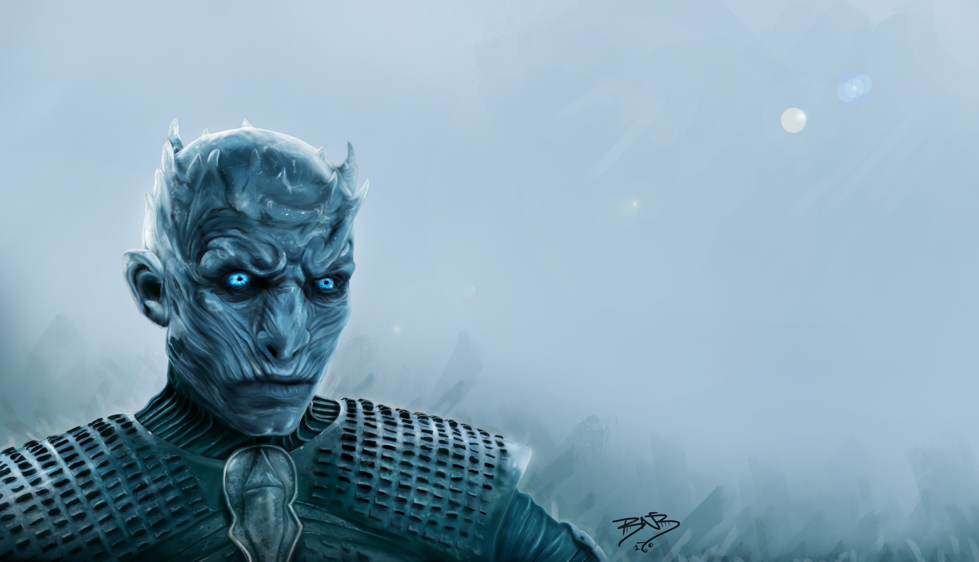 artstation-the-night-king