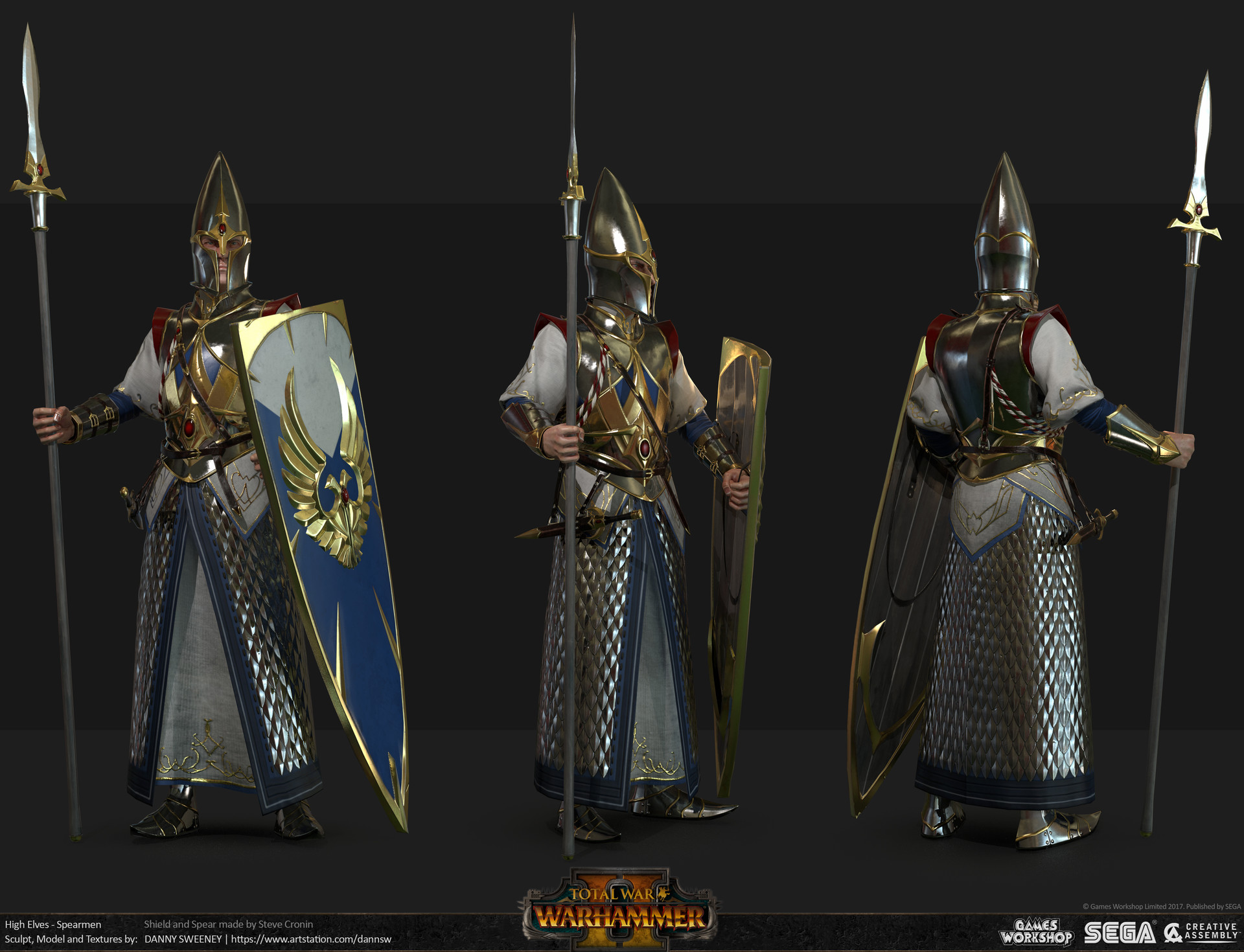 warhammer total war 2 high elves warhammer total war 2 high elves