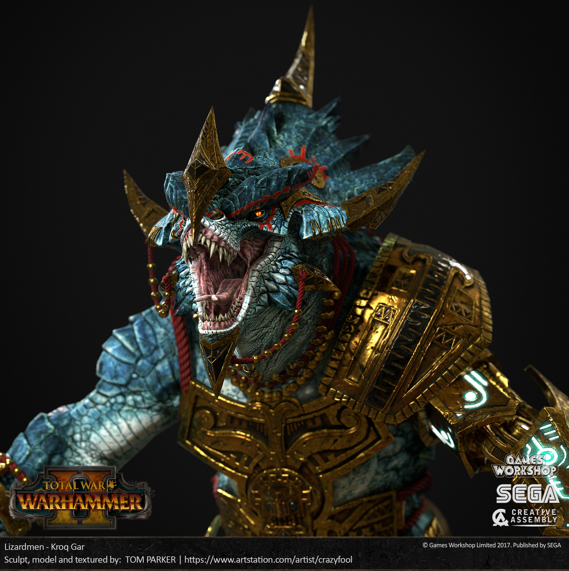 Featured image of post Warhammer Kroq Gar - Warhammer iikroq&#039;gar mortal empires (self.totalwar).