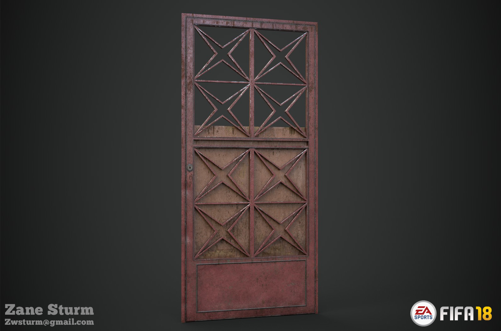 High Quality Door 2