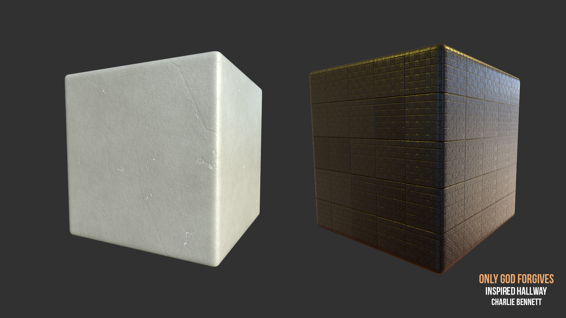 Charlie Bennett - Only God Forgives