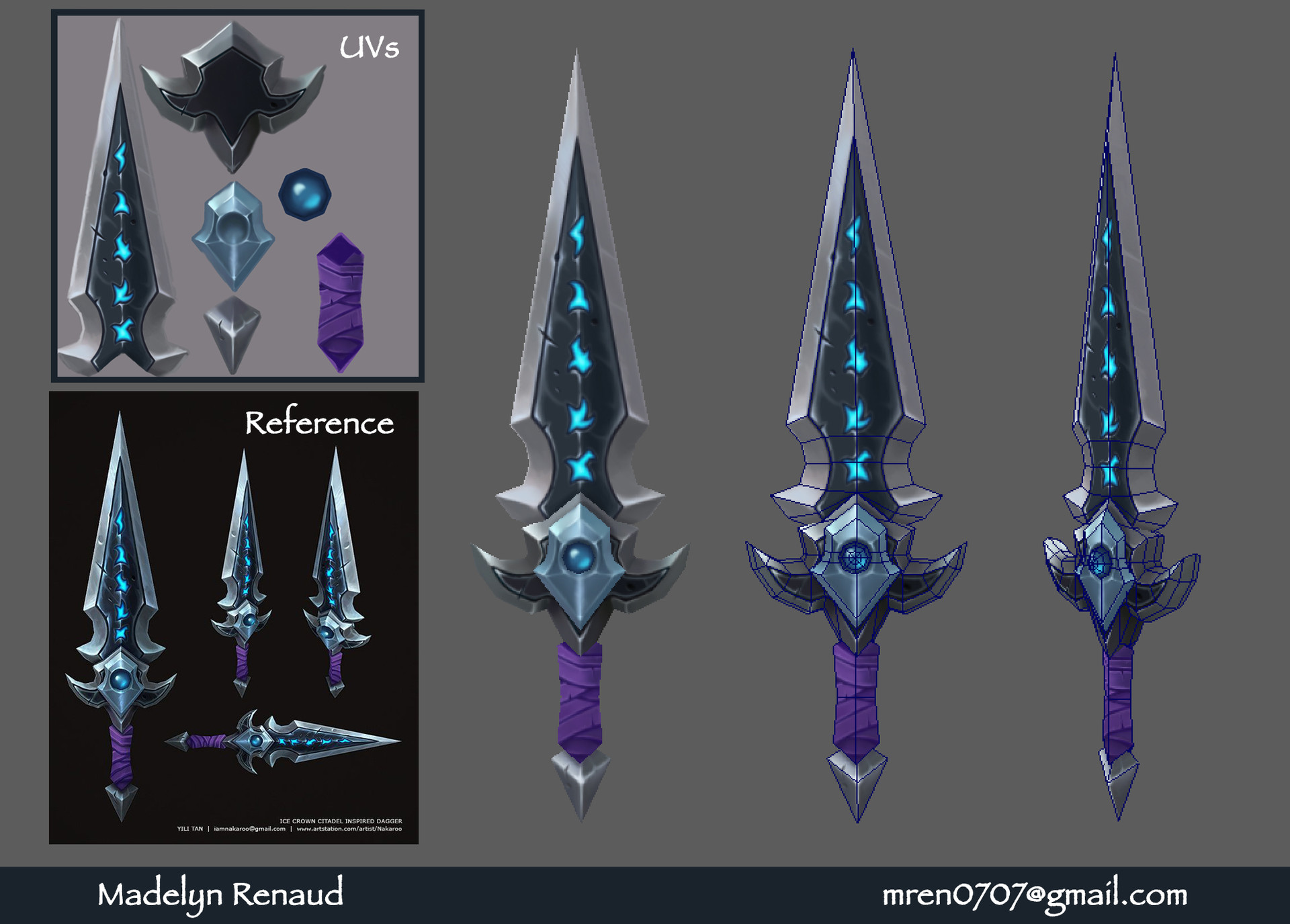 ArtStation - Hand-Painted Props