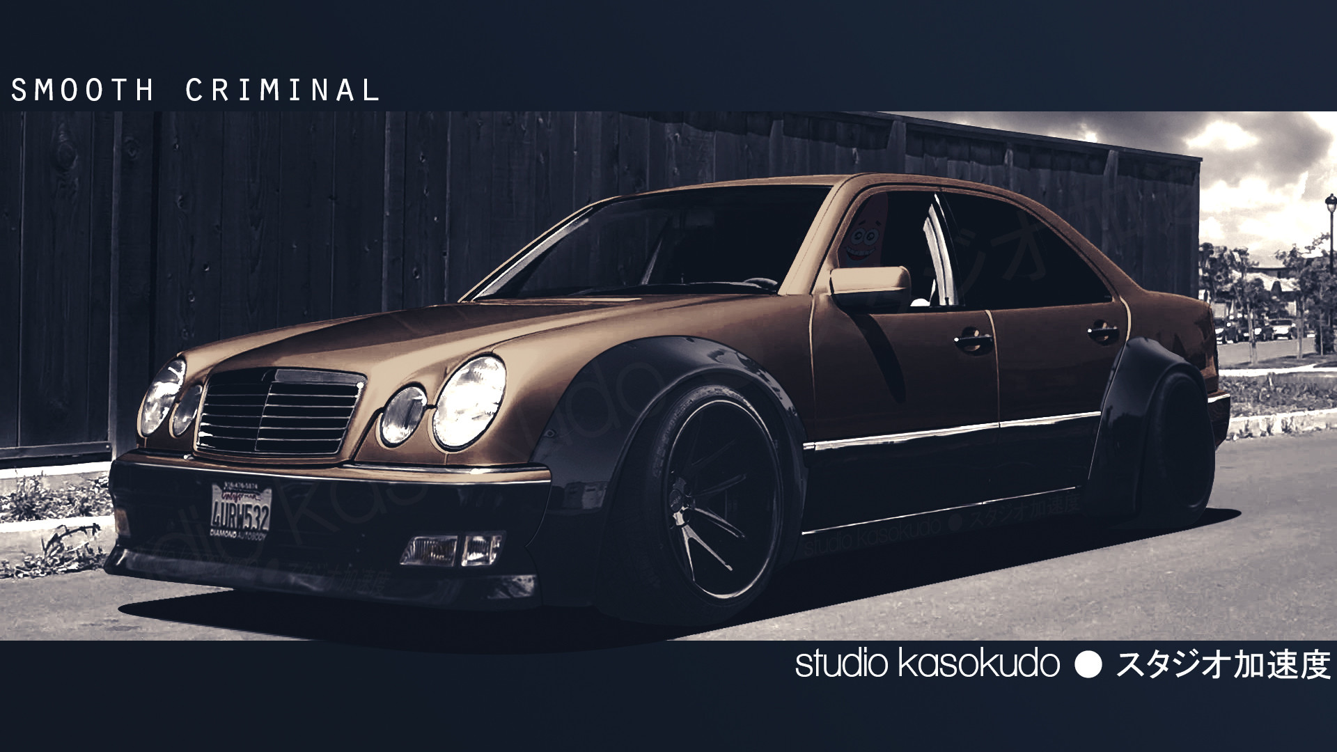 dan levkov mercedes benz e320 smooth