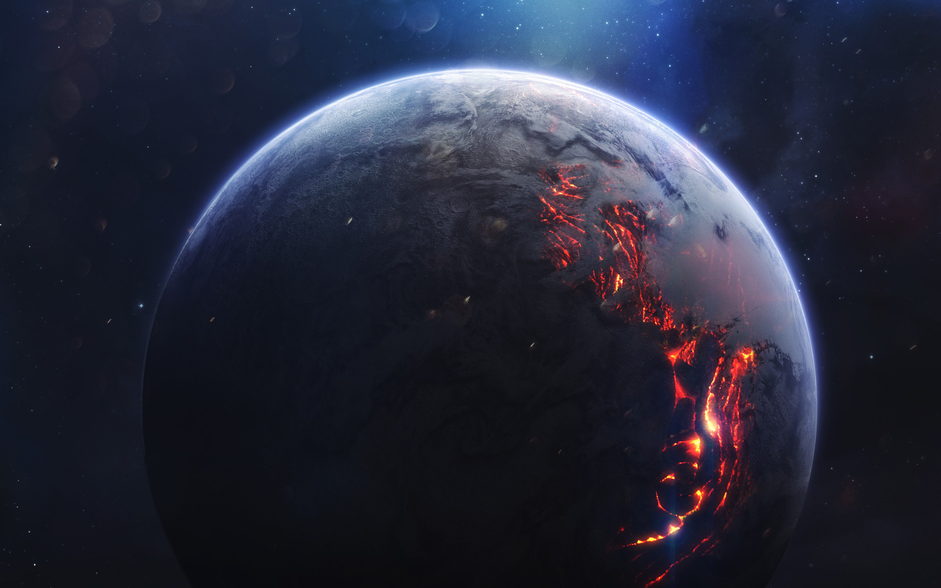 ArtStation - 1200 °C