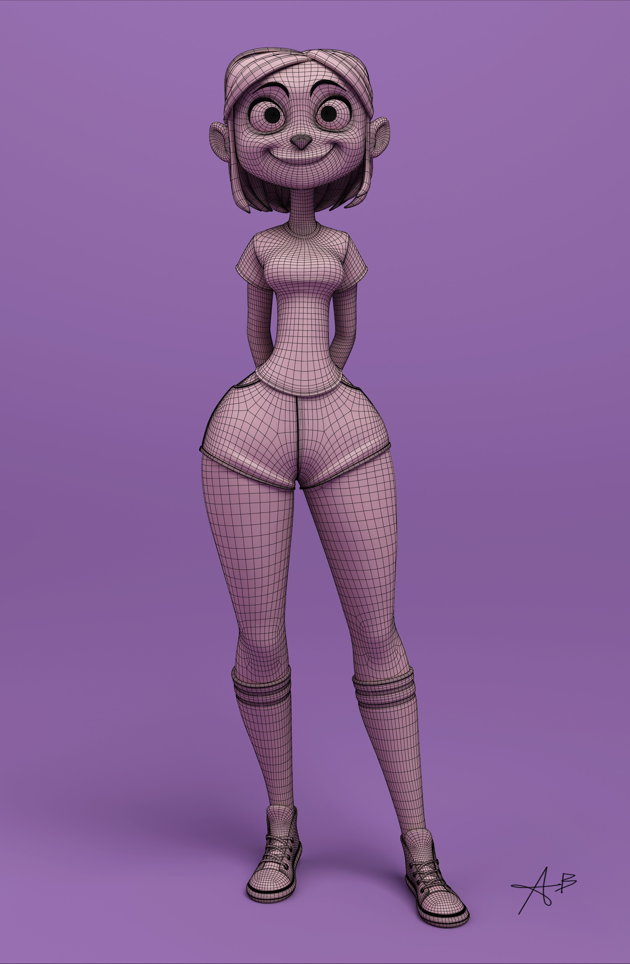 WireFrame