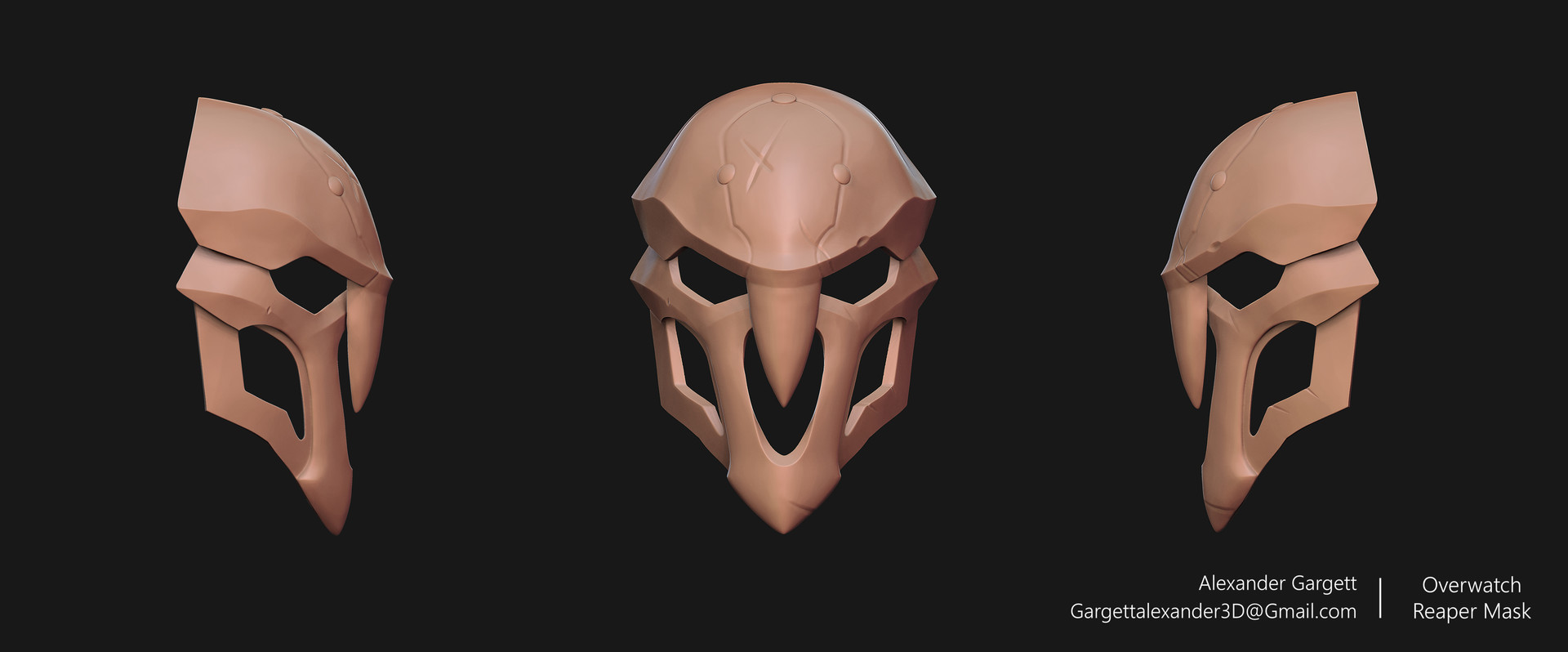 reaper mask