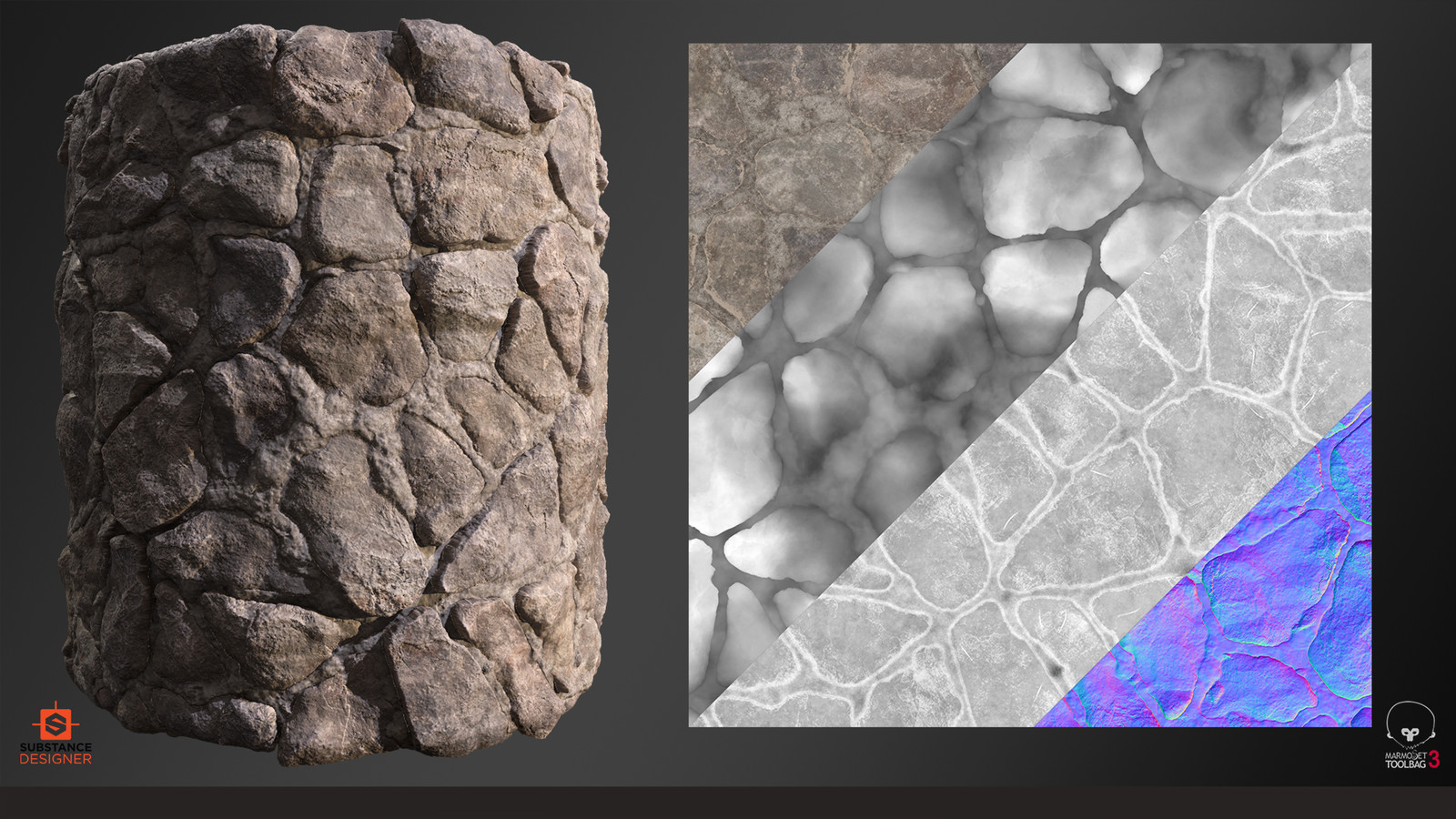 Substance Designer Уроки
