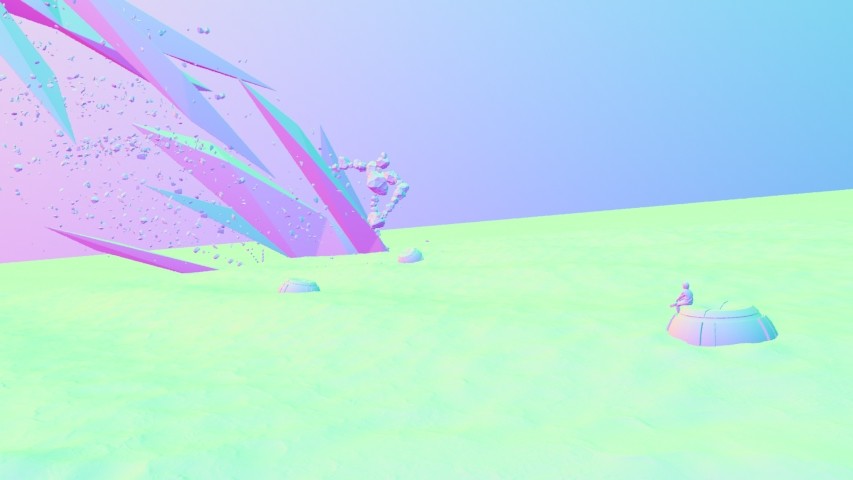bump normals pass