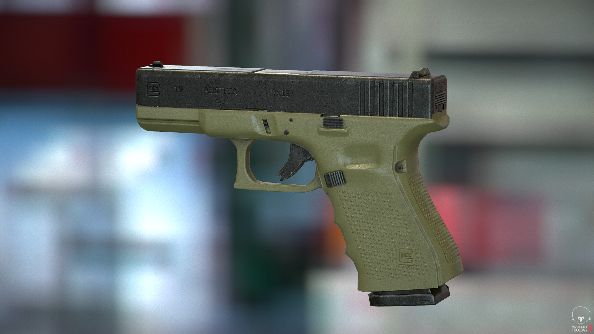 Glock 19