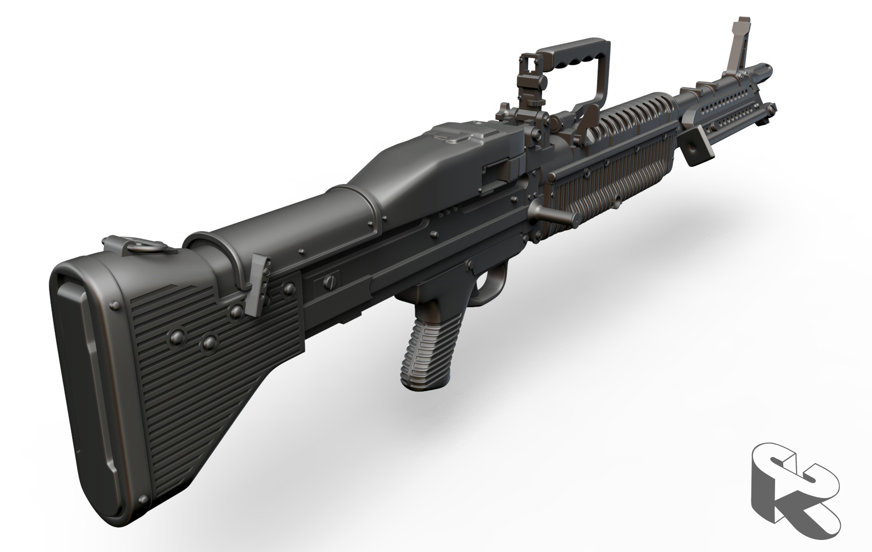 m60 dart gun