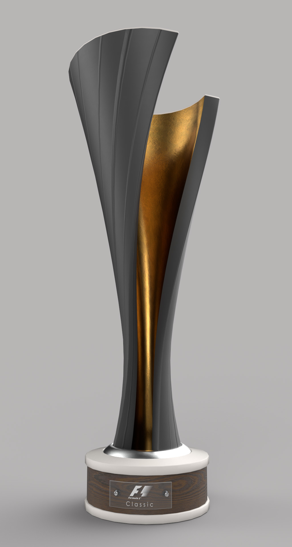 Adam Batham - F1 Classic Trophy