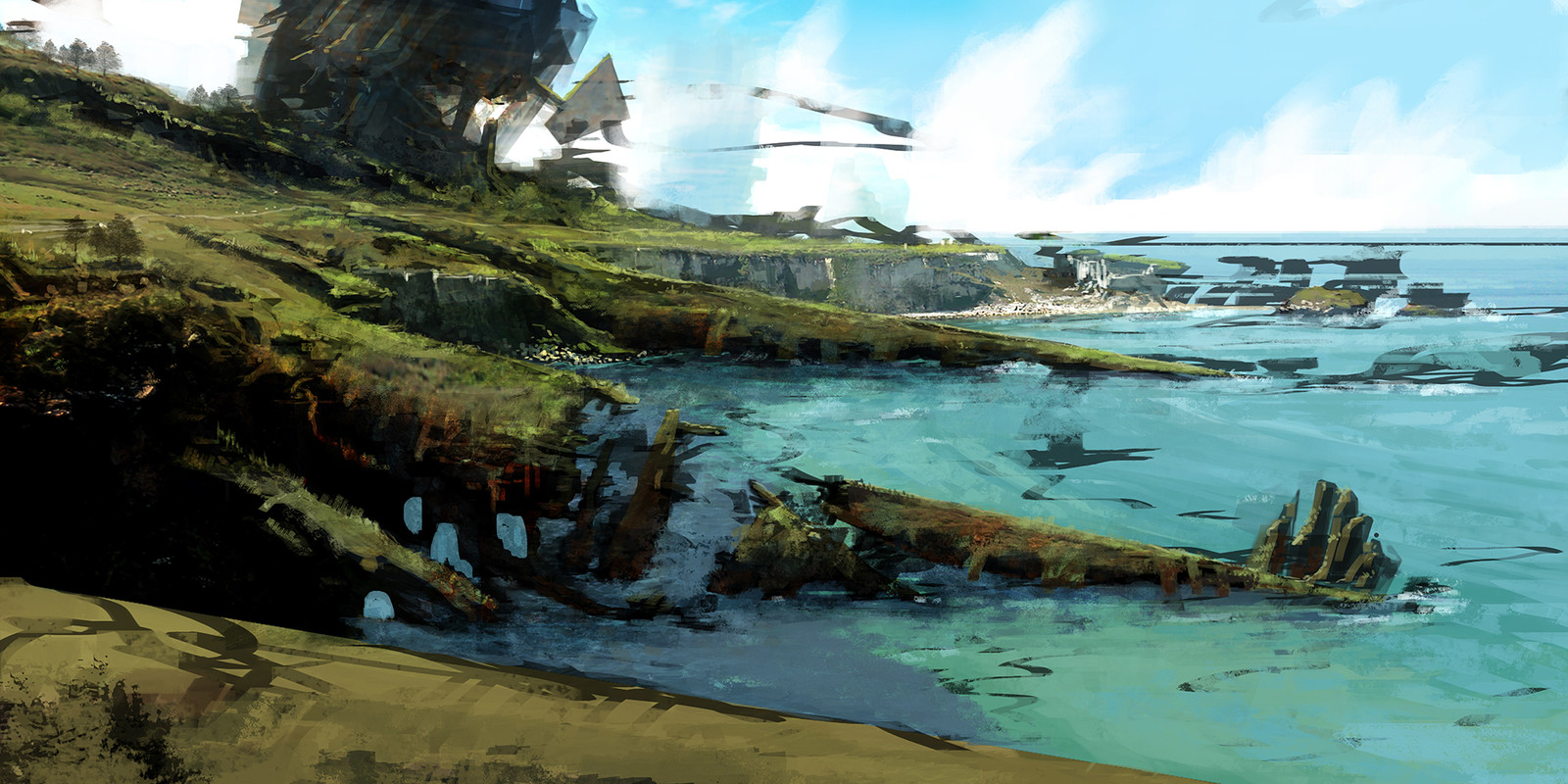 Adding Details