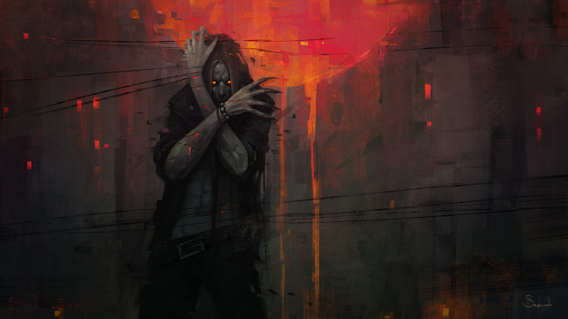 Dark changes