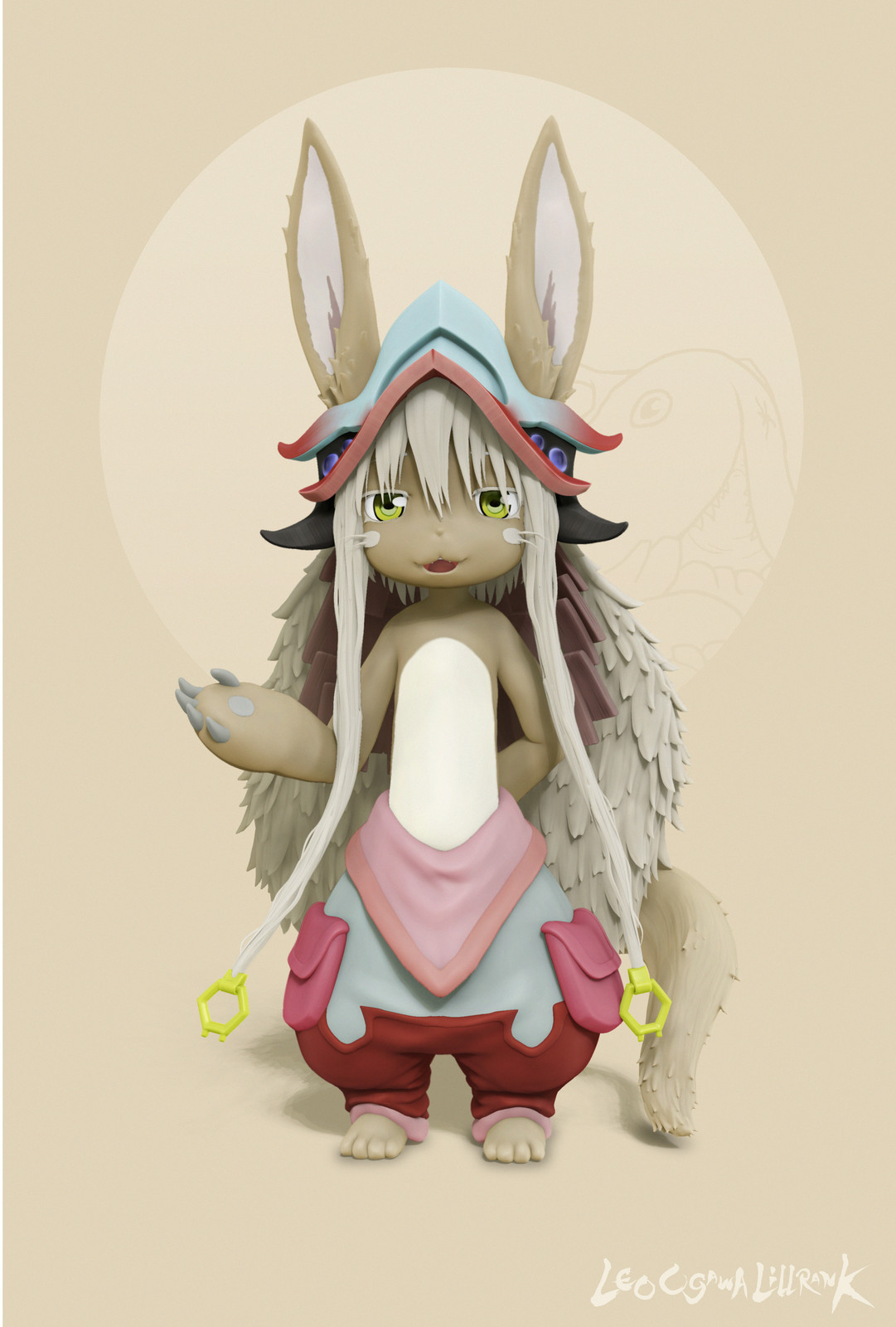 Nanachi | Made in Abyss