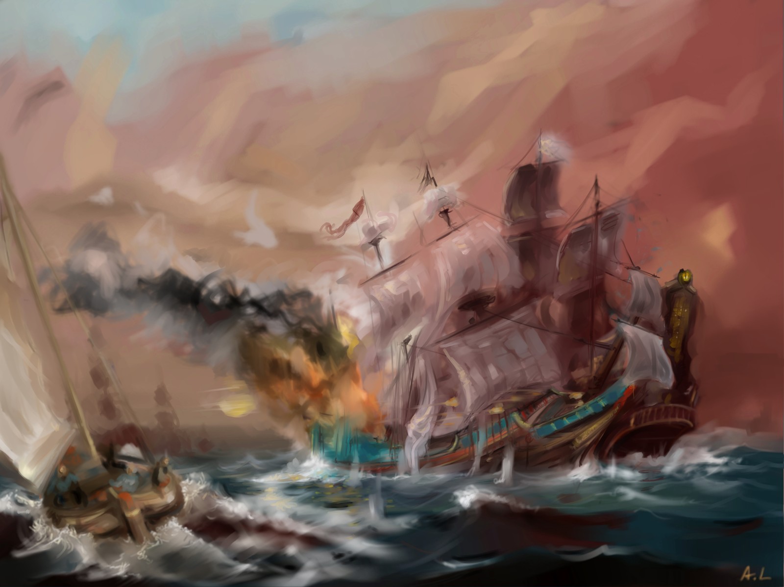 battleship