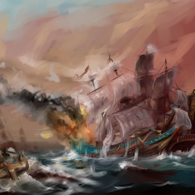Aurian guerard des lauriers bateauquicoule