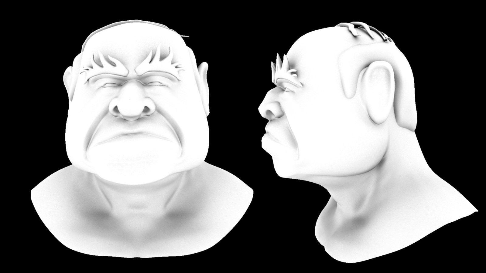 Ambient Occlusion Edison