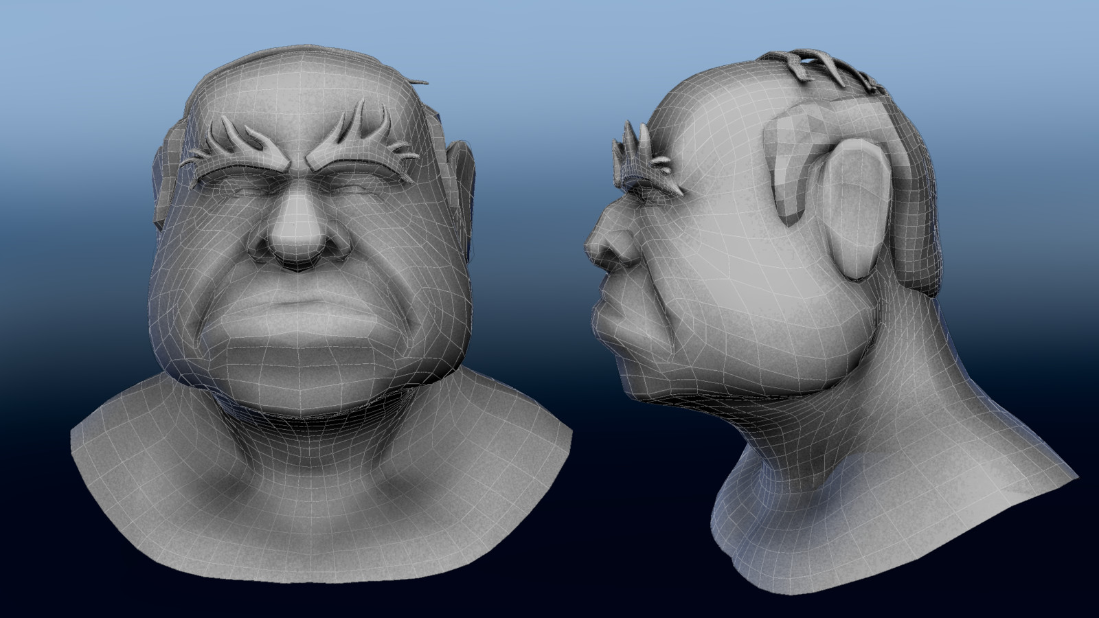 Wireframe Edison