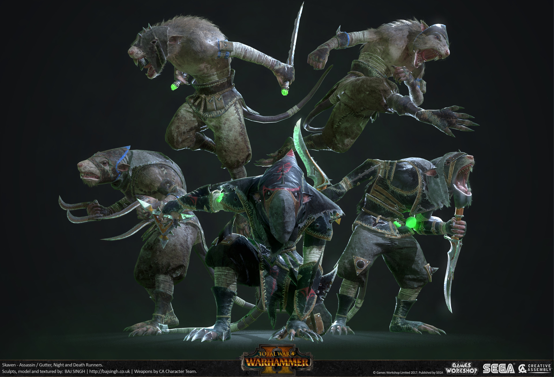 Vermintide 2 Skaven Page 2 Total War Forums