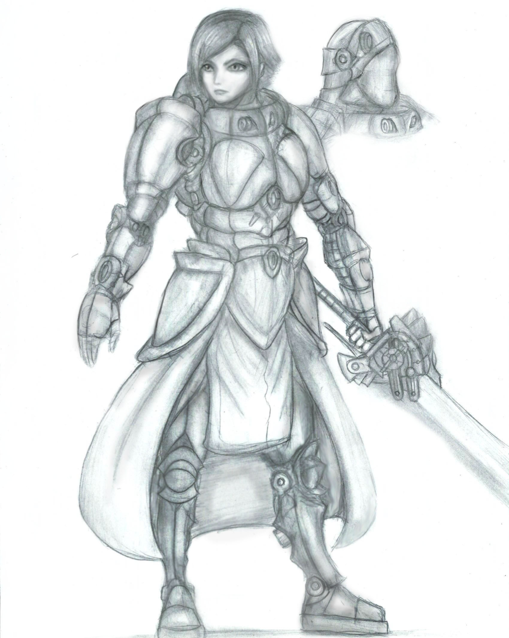 Armor oc shop