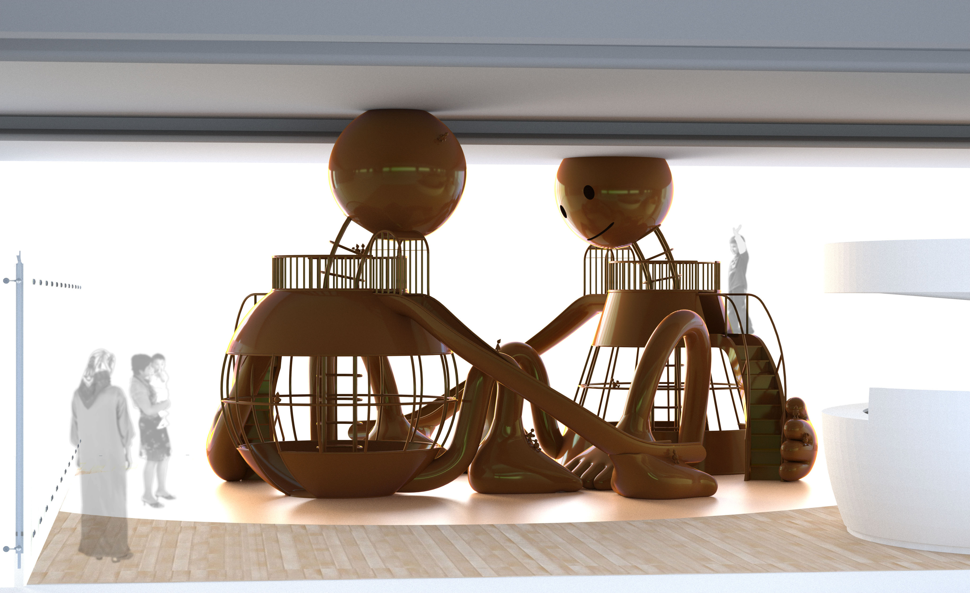 Proposal rendering