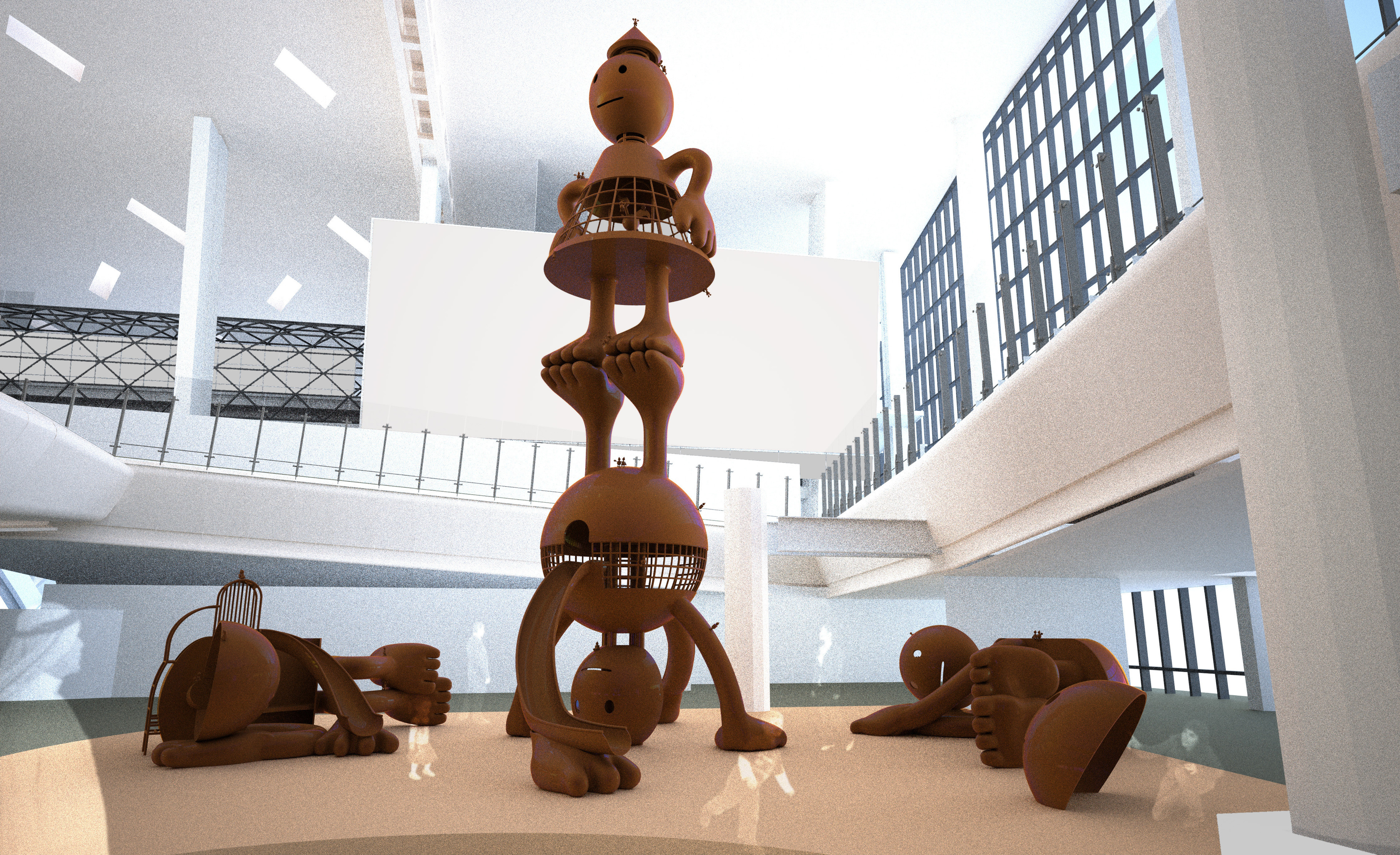 Proposal rendering