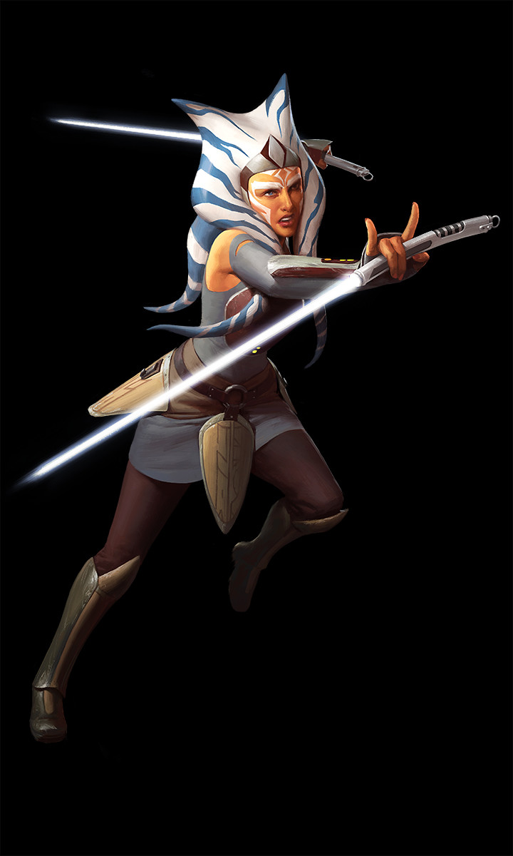 Ahsoka Tano (Rebels)