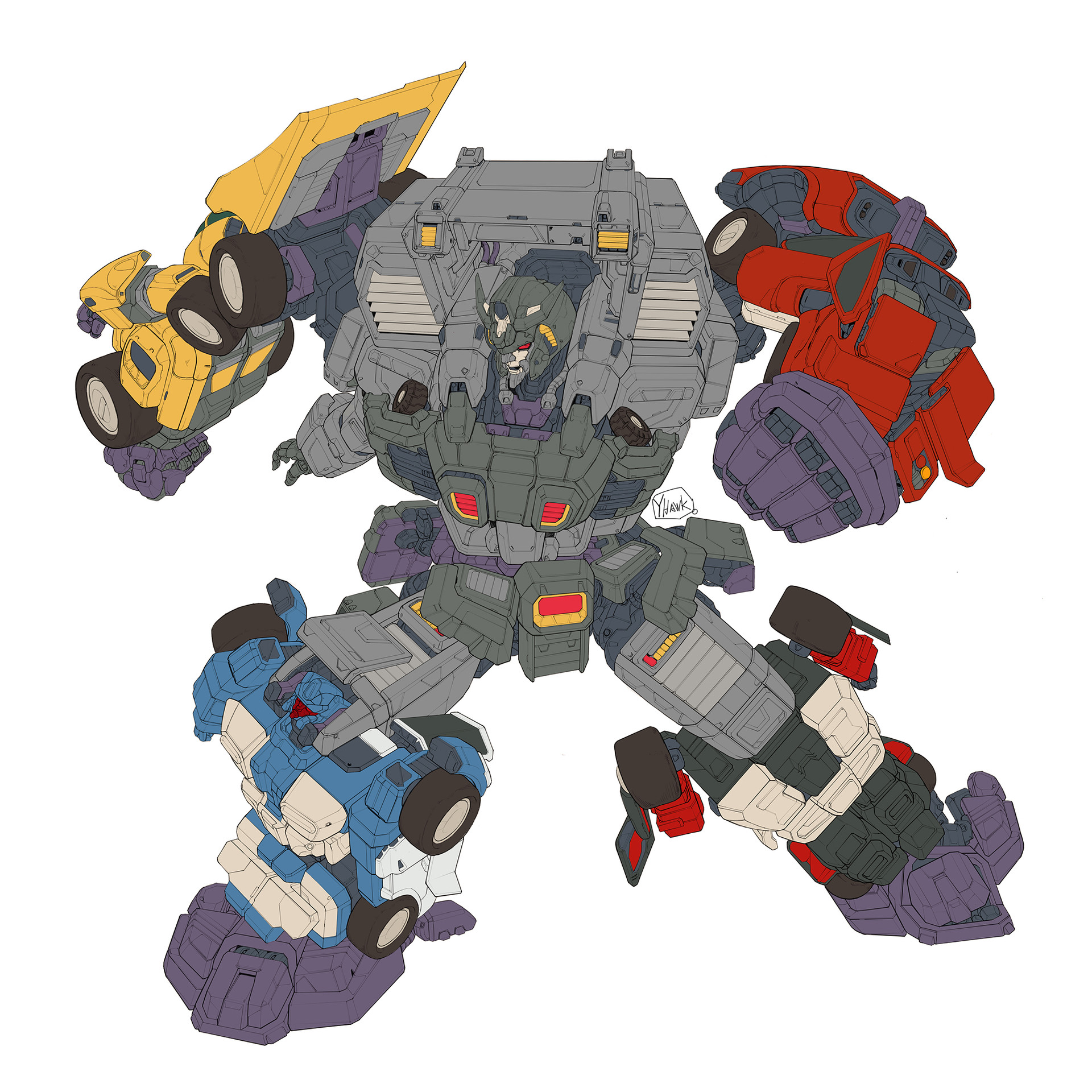 transformers g1 menasor