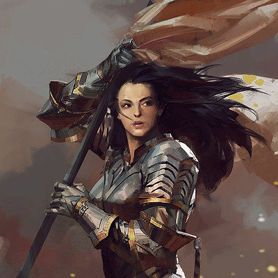 Bayard wu joan of arc