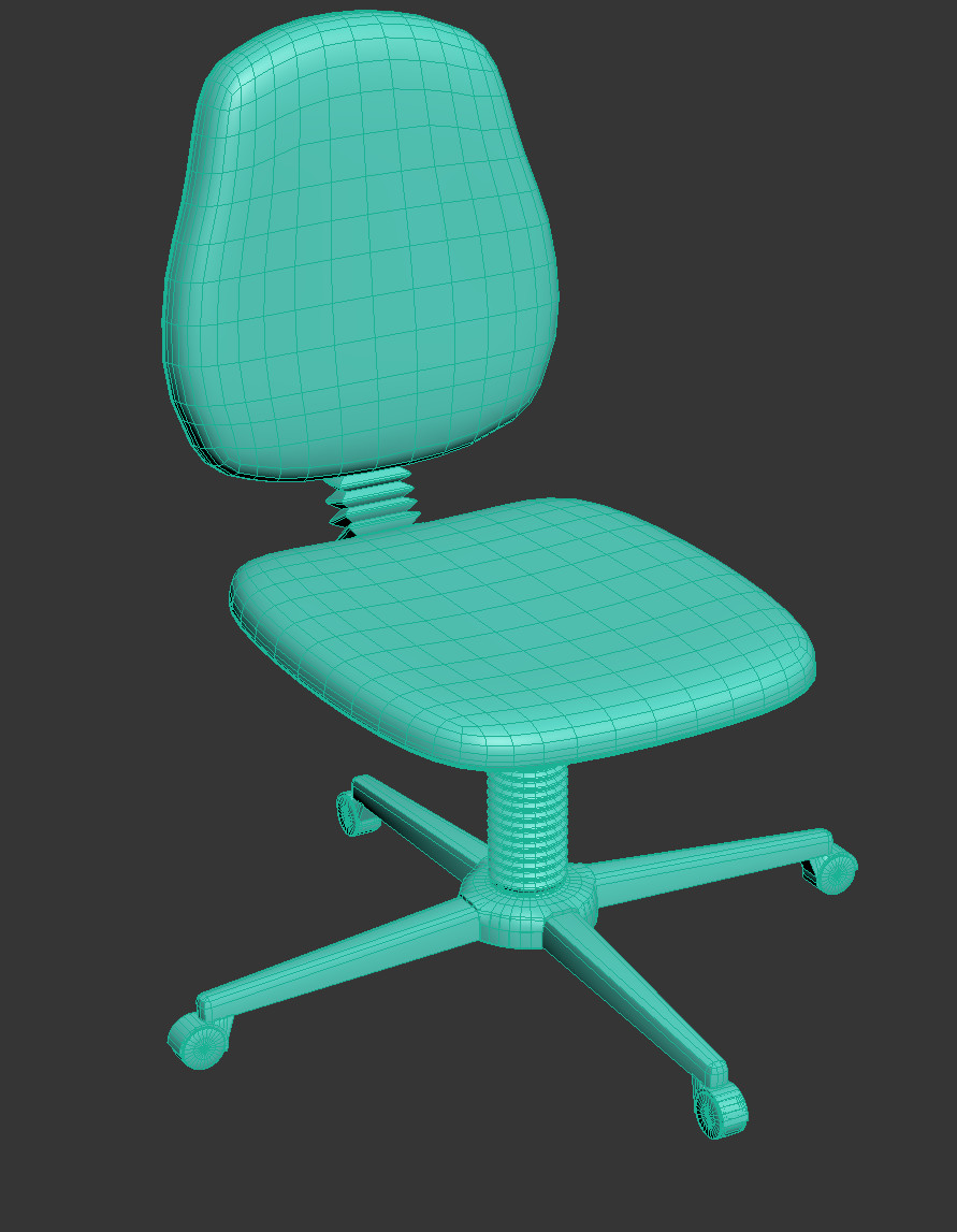 Upriv 3d Chair