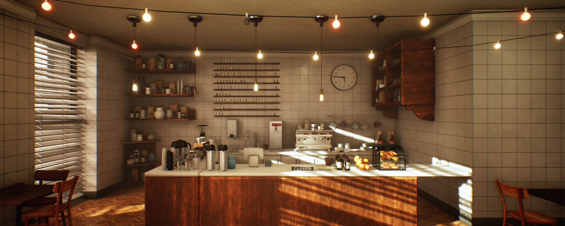 Jd Gardner Cafe