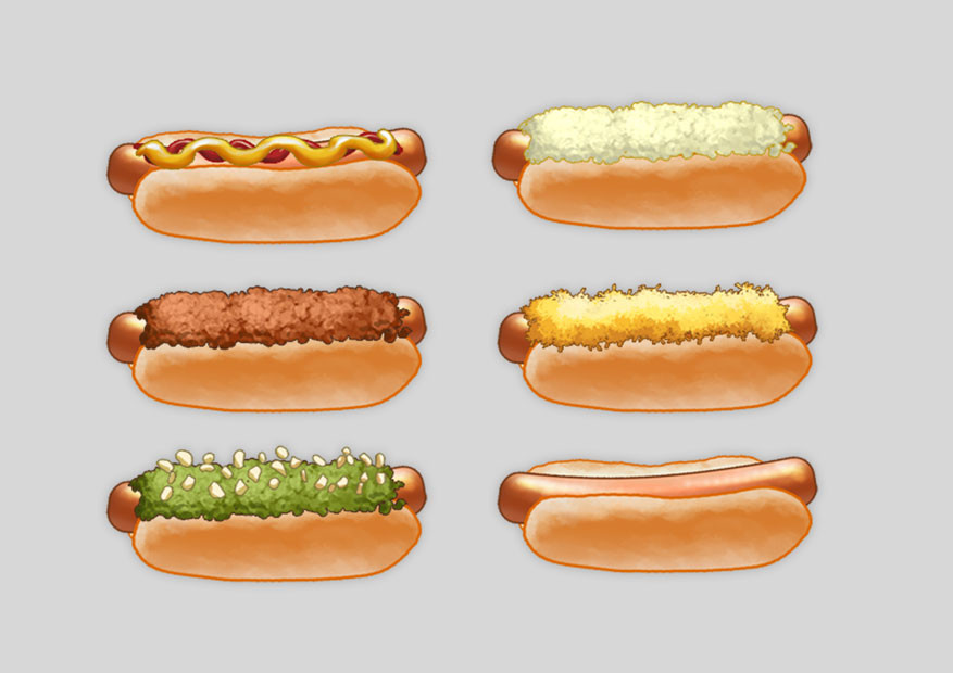 Food sprite