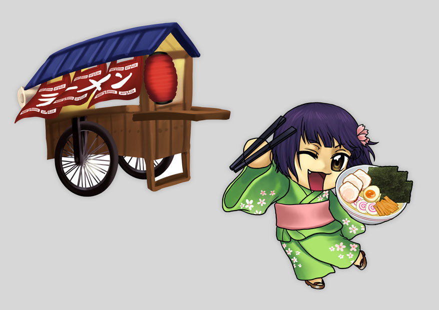Mascot art
