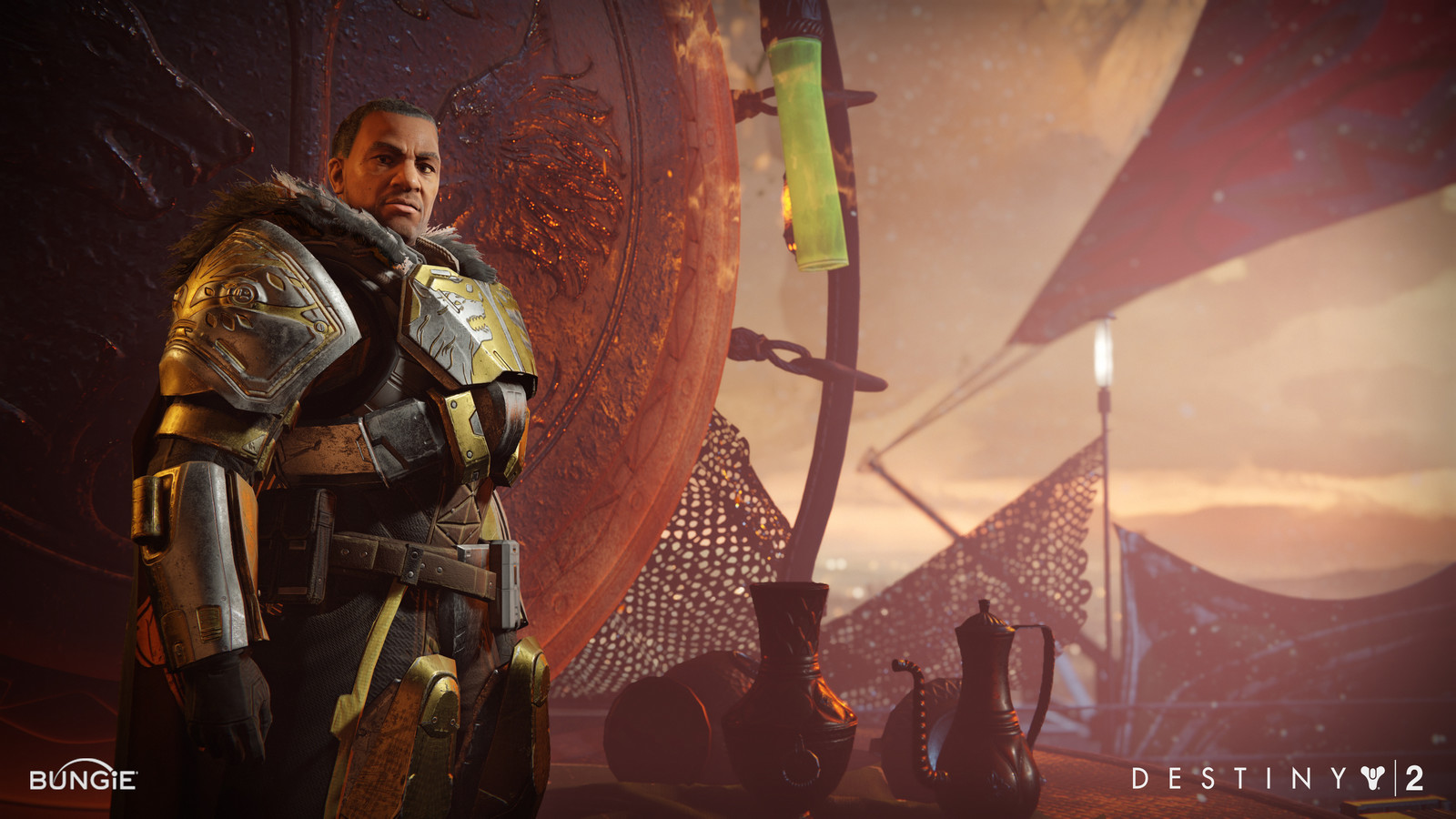 Destiny 2 Lord Saladin 