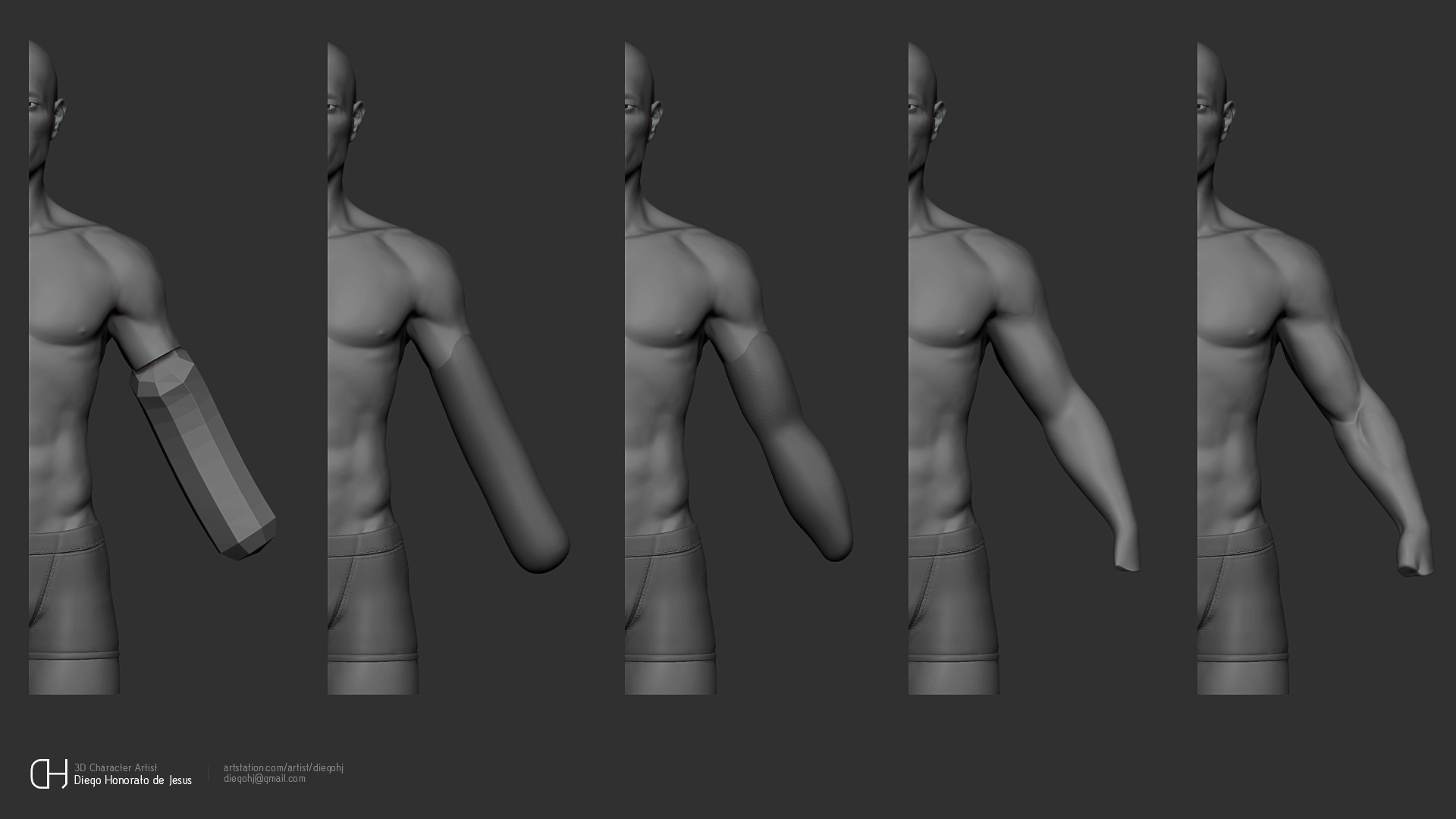 Artstation Anatomy Studies Diego Honorato Download and use 3,000+ arm stock photos for free. artstation anatomy studies diego