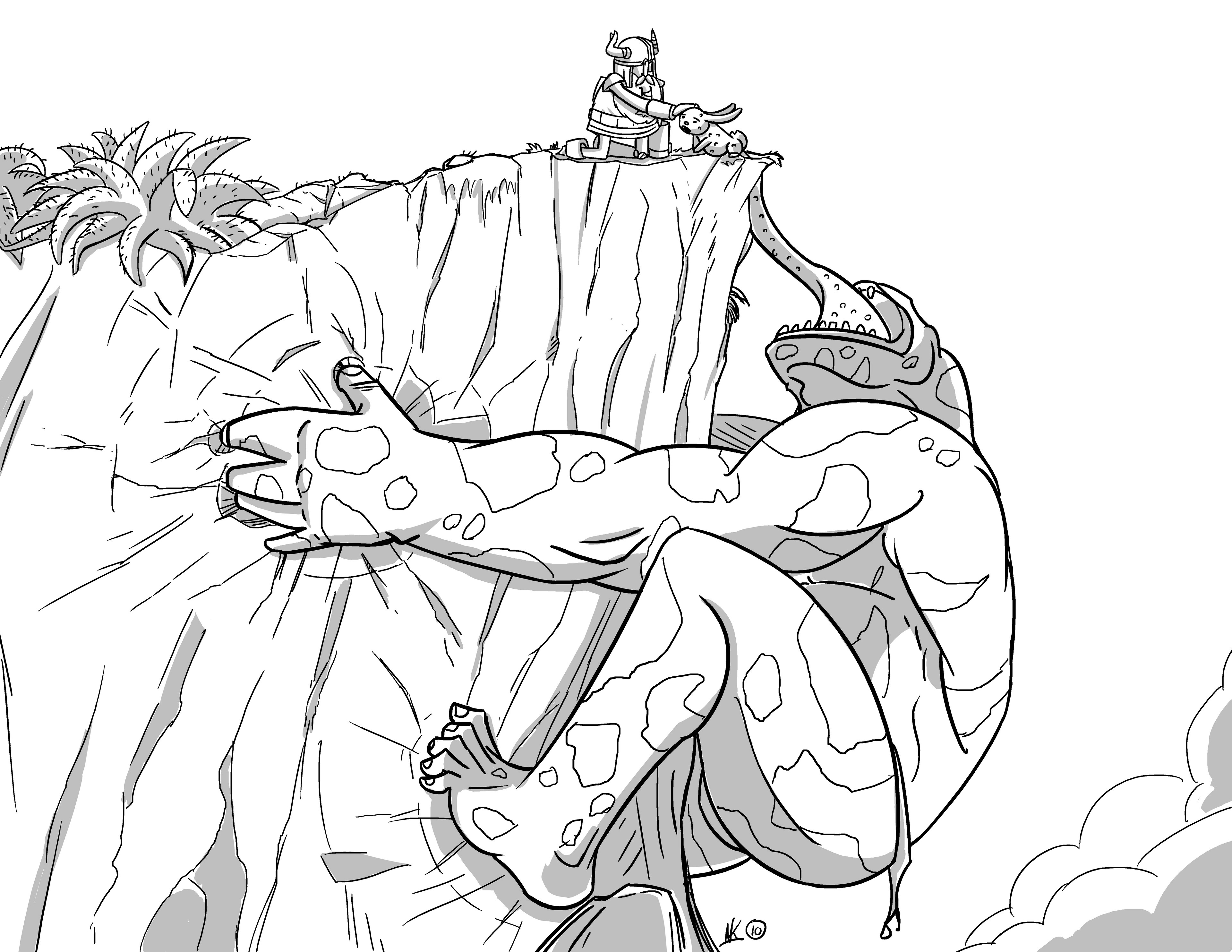 Gigantic