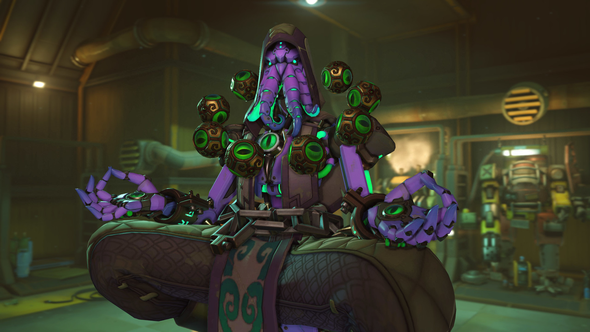 overwatch cultist zenyatta
