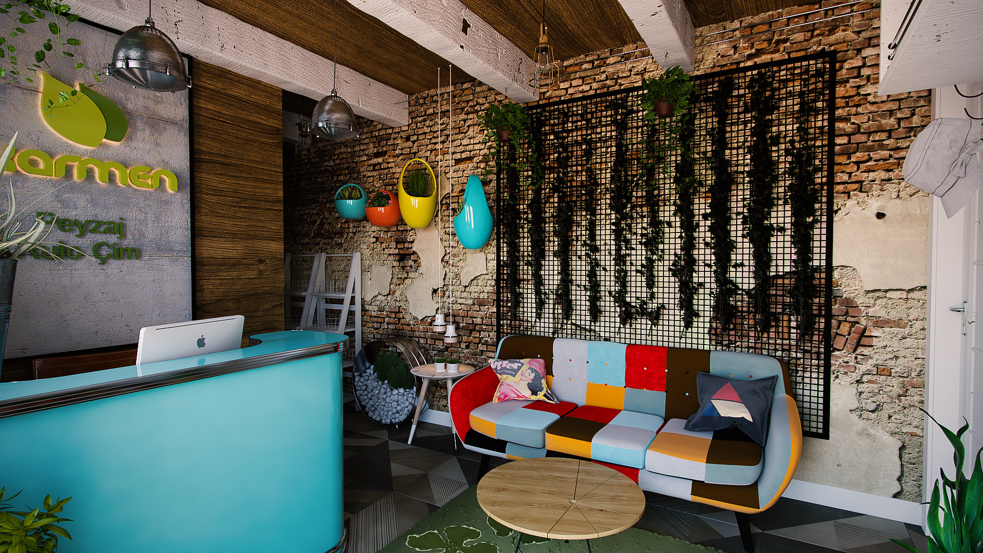 The Best Indoor Landscaping Ideas for Your Office Using Artificial Plants |  by Planters — Dubai | Medium