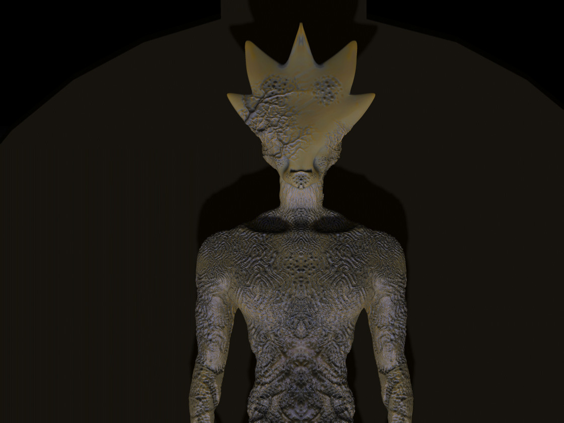 Dying Alien